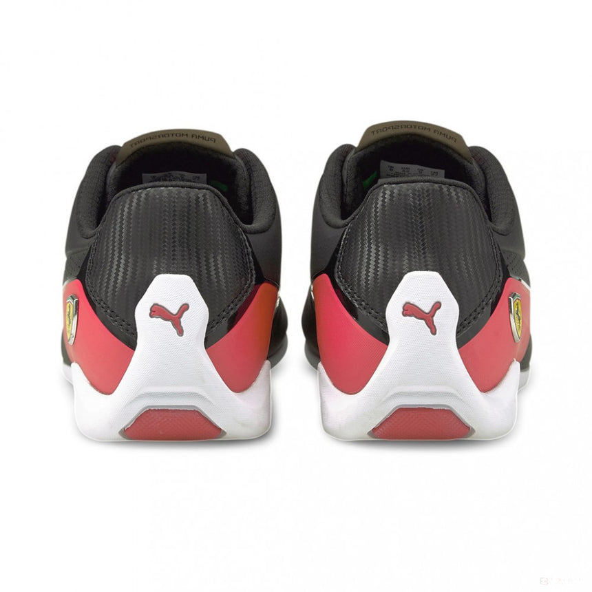 2021, Schwarz, Puma Ferrari Drift Cat 8 Kinder Schuhe - FansBRANDS®