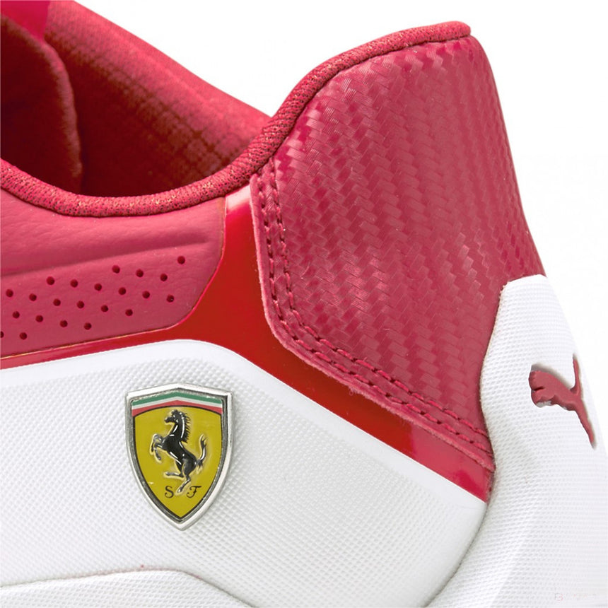 2021, Rot, Puma Ferrari Drift Cat 8 Kinder Schuhe - FansBRANDS®