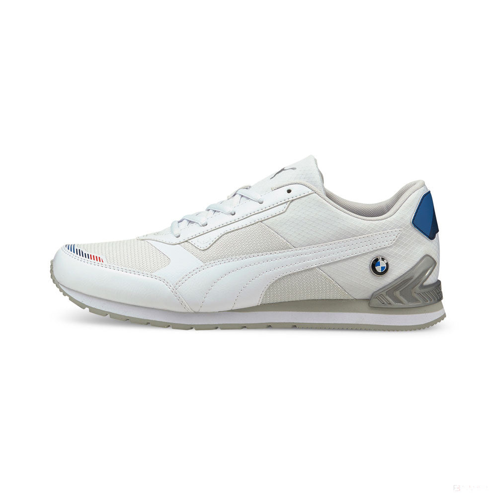 2021, Weiß, Puma BMW MMS Track Racer Schuhes - FansBRANDS®