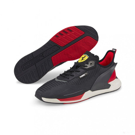 2022, Schwarz-Rot, Puma Ferrari IONSpeed Schuhe - FansBRANDS®