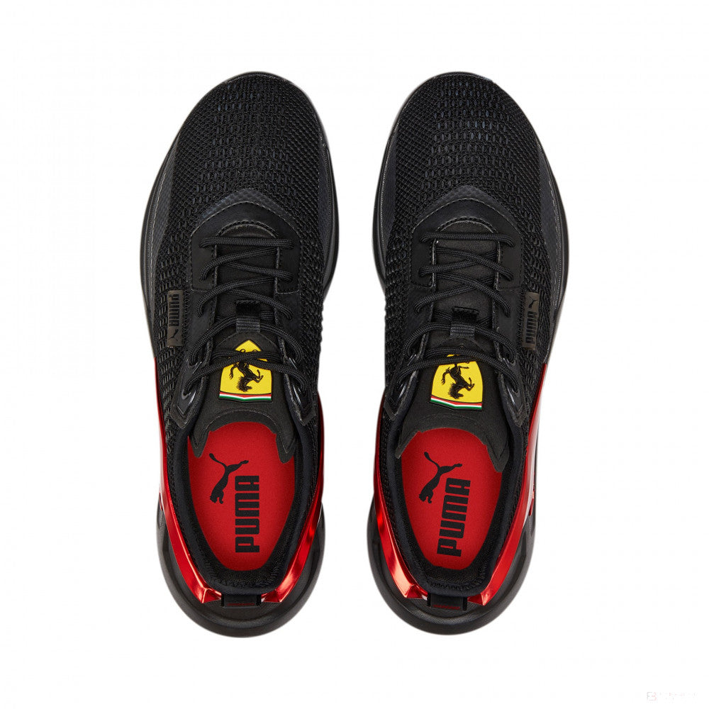 Ferrari IONSpeed Puma Black-Puma Black-Rosso Corsa 2022 - FansBRANDS®