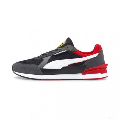 2022, Schwarz, Puma Ferrari Low Racer Schuhe - FansBRANDS®