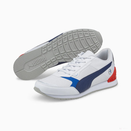 2022, Weiß, Puma BMW MMS Track Racer Schuhe - FansBRANDS®