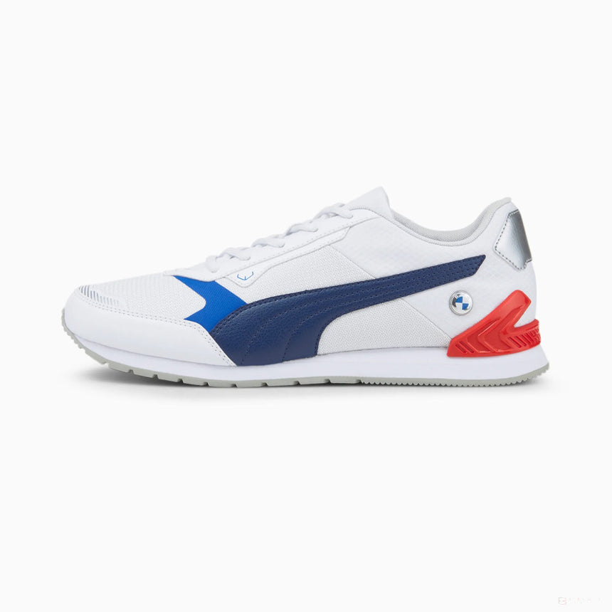2022, Weiß, Puma BMW MMS Track Racer Schuhe - FansBRANDS®