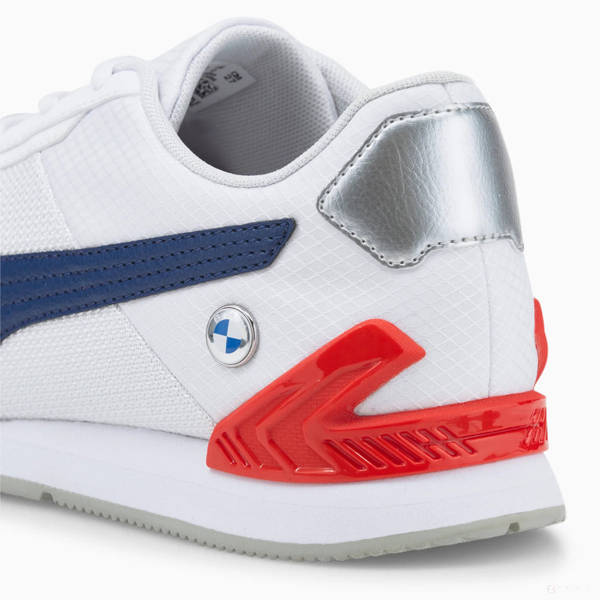 2022, Weiß, Puma BMW MMS Track Racer Schuhe - FansBRANDS®