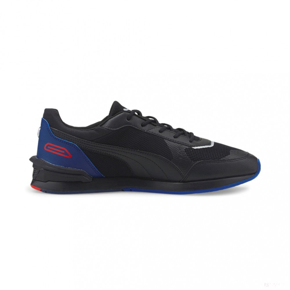 2022, Schwarz, Puma BMW MMS Low Racer Schuhe - FansBRANDS®