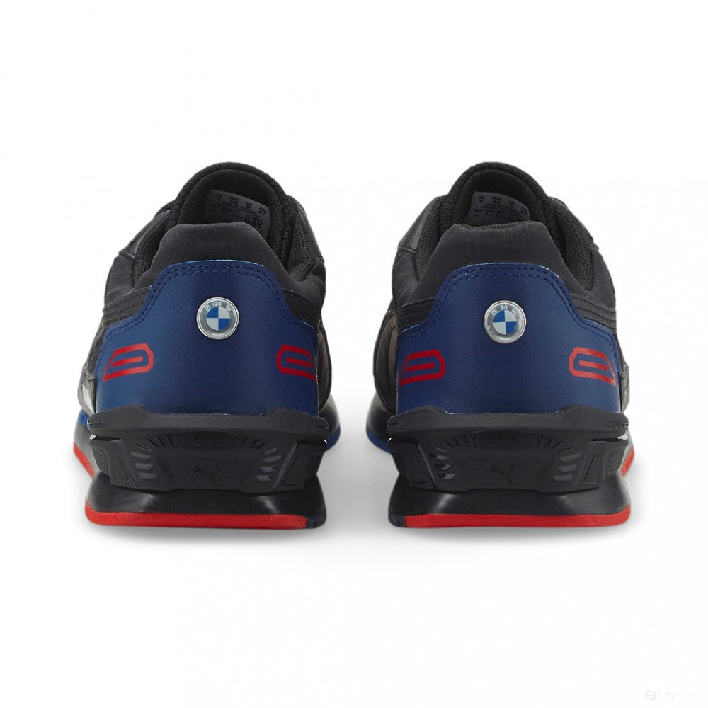 2022, Schwarz, Puma BMW MMS Low Racer Schuhe - FansBRANDS®