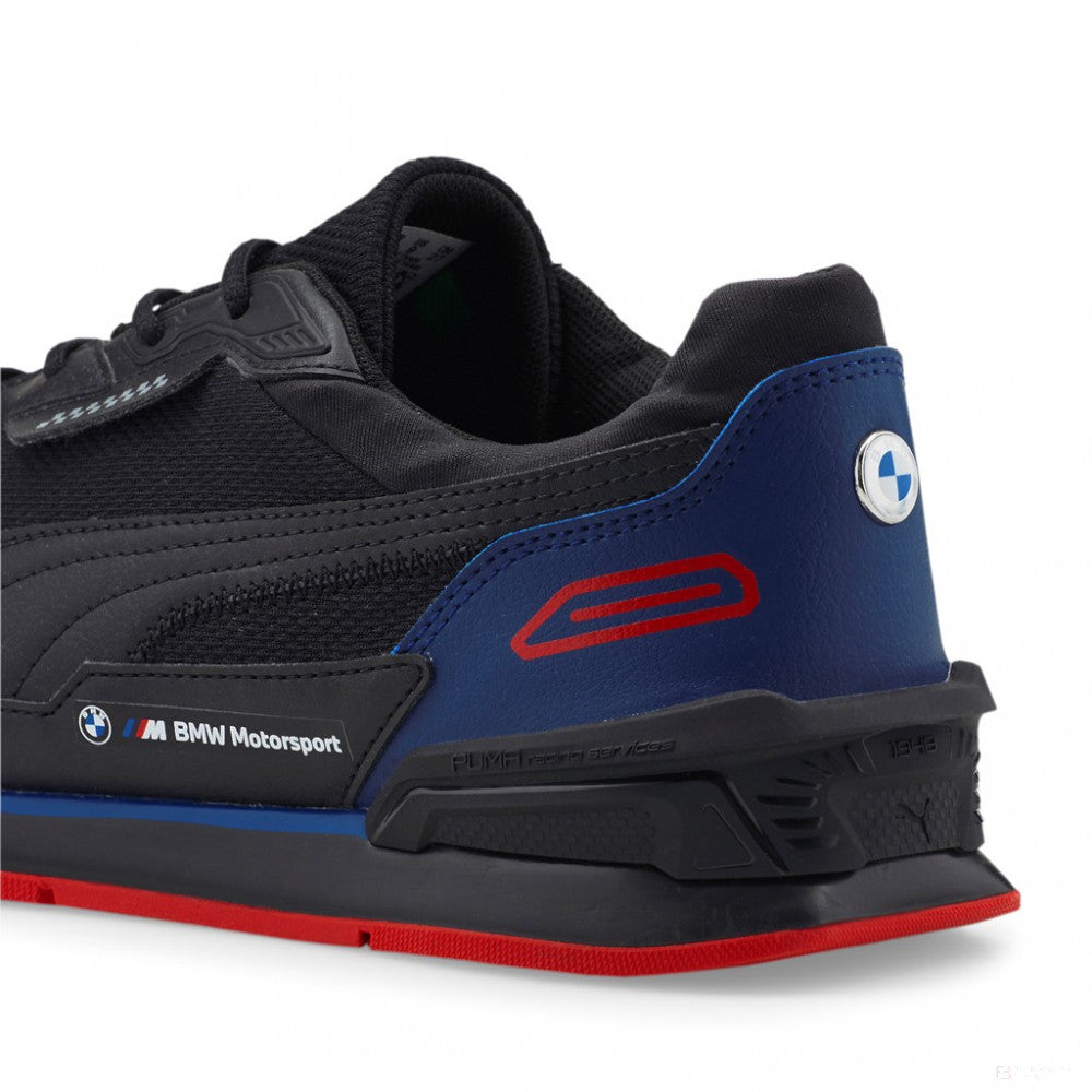 2022, Schwarz, Puma BMW MMS Low Racer Schuhe - FansBRANDS®