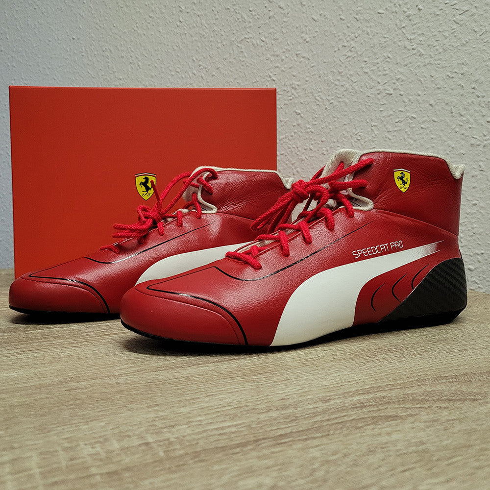 Puma ferrari schuhe damen online