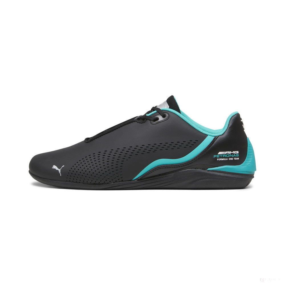 Mercedes shoes, Puma, Drift Cat Decima, black - FansBRANDS®