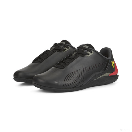 Ferrari Drift Cat Decima Jr Puma Black-Rosso Corsa 2022 - FansBRANDS®