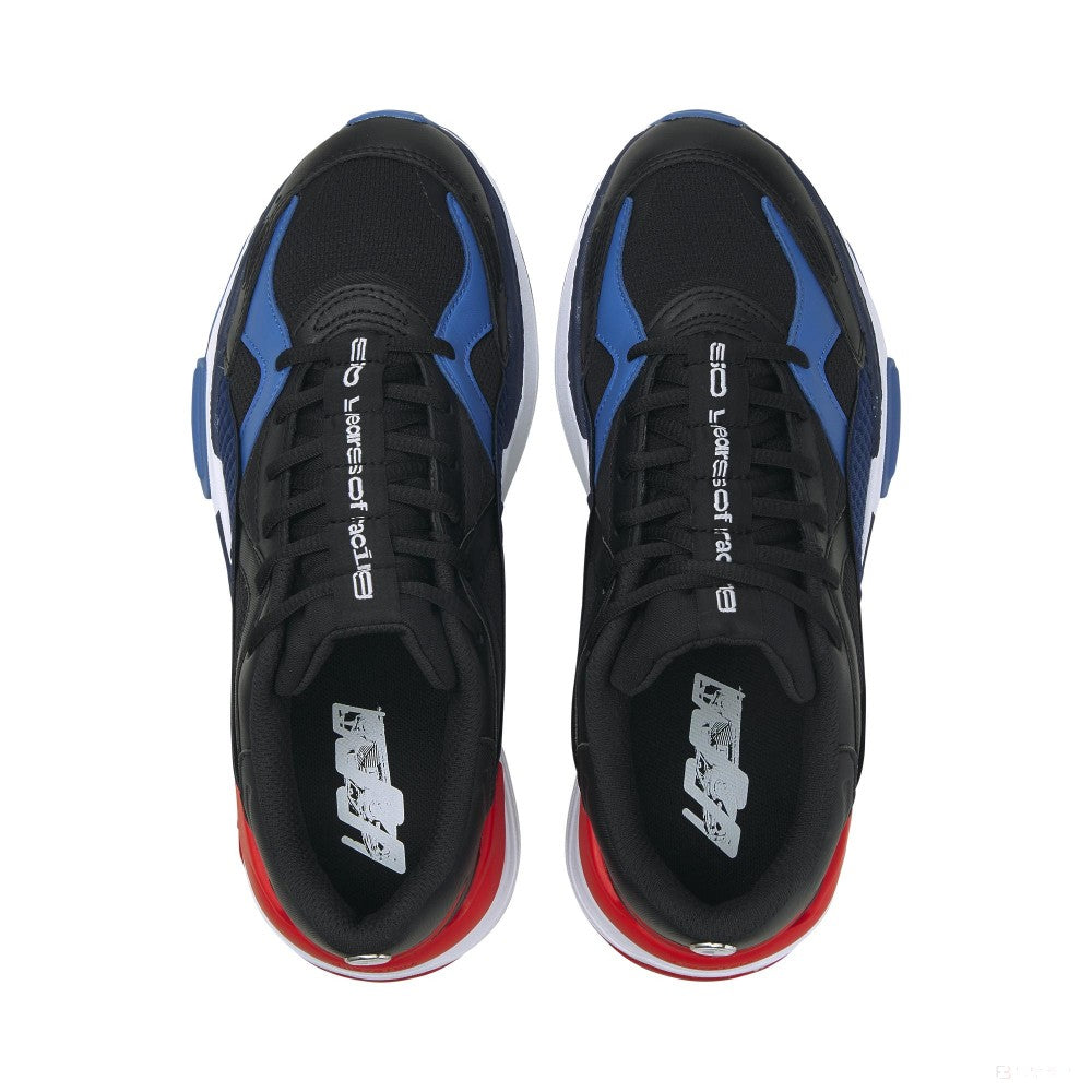 BMW MMS RS-Simul8 Puma Black-Estate Blue-Rosso Corsa 2022 - FansBRANDS®