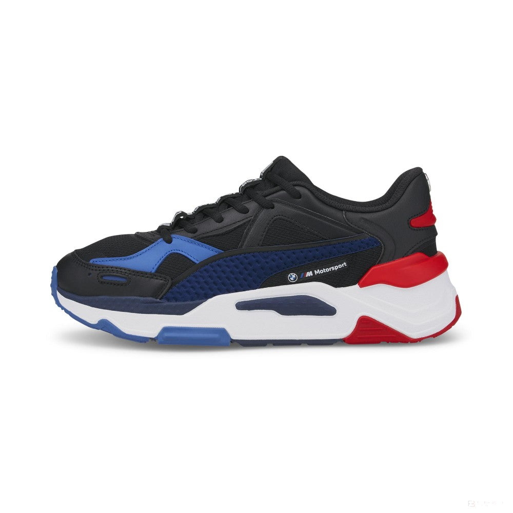 BMW MMS RS-Simul8 Puma Black-Estate Blue-Rosso Corsa 2022 - FansBRANDS®