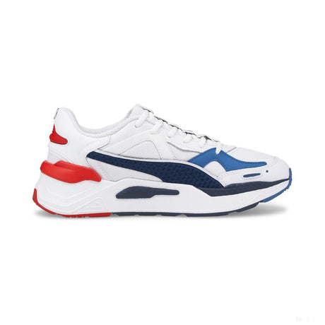 BMW MMS RS-Simul8 Puma White-Estate Blue-Rosso Corsa 2022 - FansBRANDS®