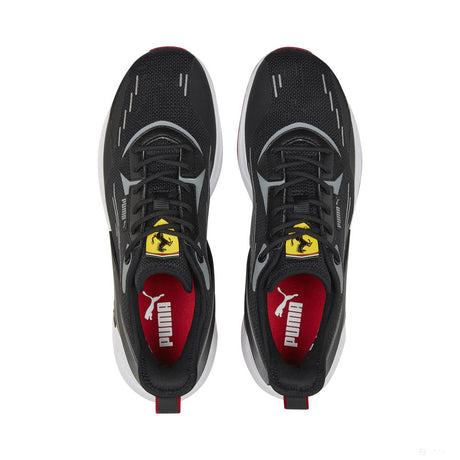 Ferrari IONSpeed 2 PUMA Schwarz-PUMA Weiß-Rosso Corsa - FansBRANDS®