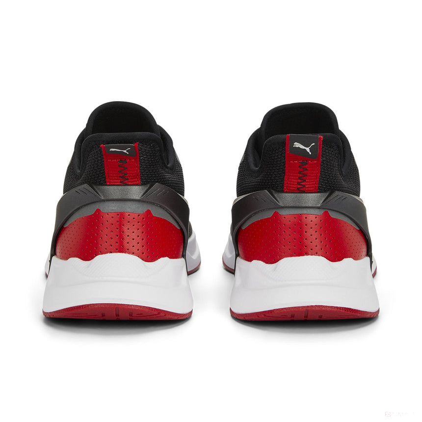 Ferrari IONSpeed 2 PUMA Schwarz-PUMA Weiß-Rosso Corsa - FansBRANDS®