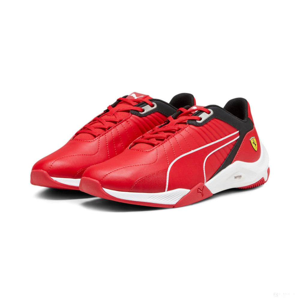 Ferrari turnschuhe rot online