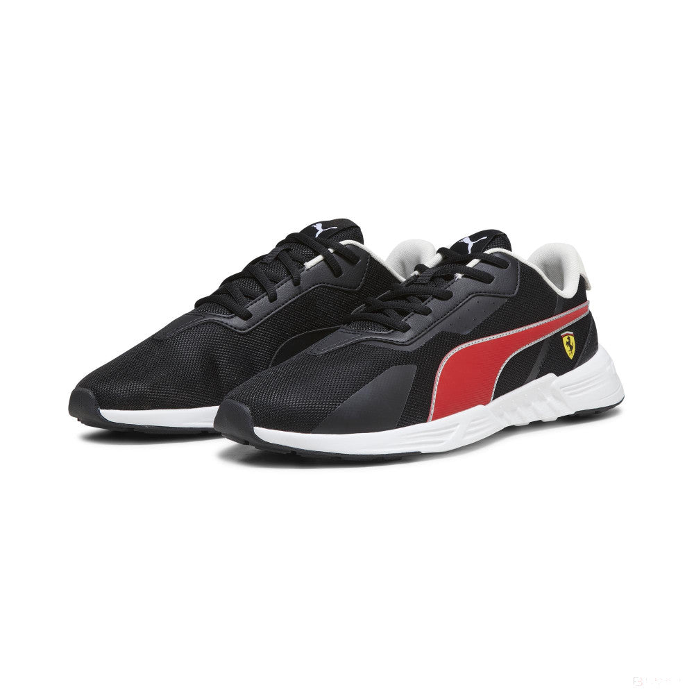 Ferrari Schuhe Puma Tiburion schwarz