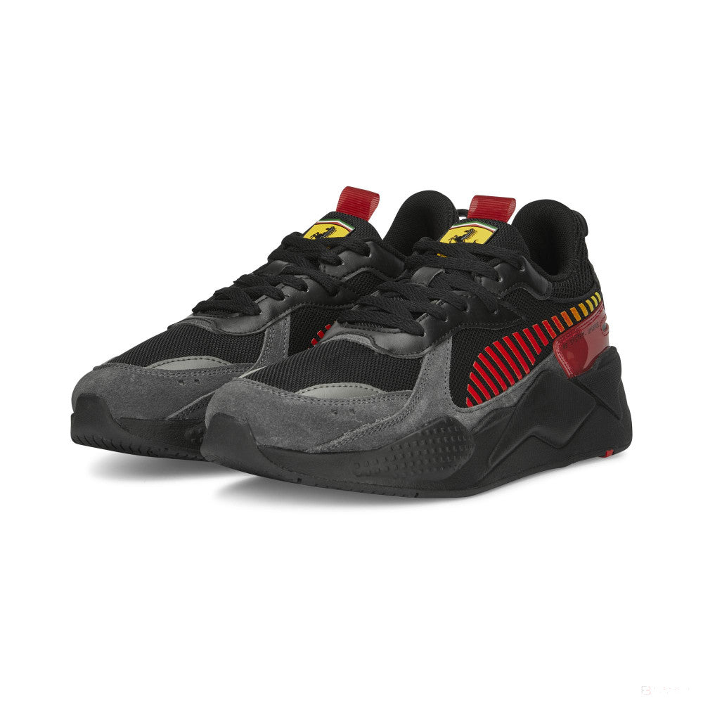 Ferrari RS-X PUMA Schwarz-Rosso Corsa - FansBRANDS®