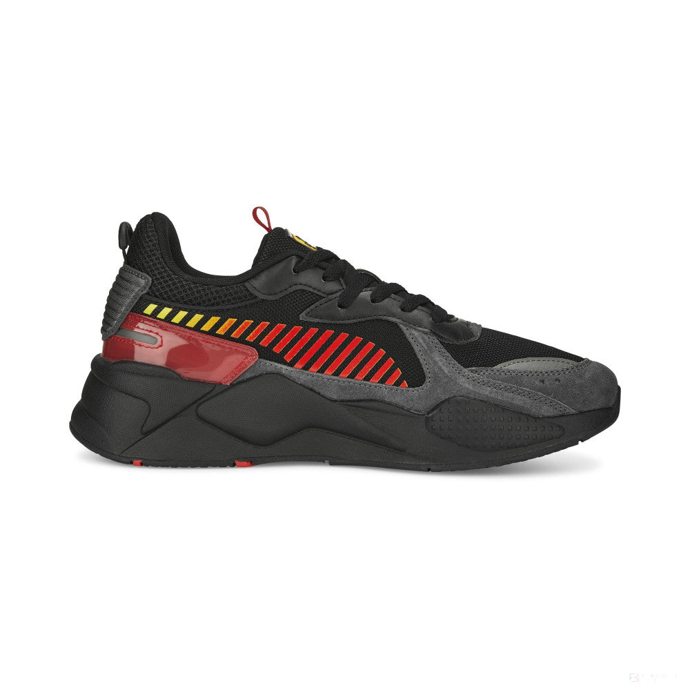 Ferrari RS-X PUMA Schwarz-Rosso Corsa - FansBRANDS®