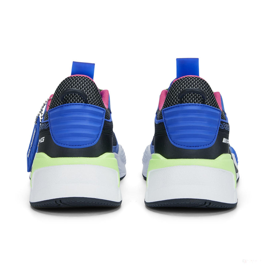 Mercedes AMG RS-X PUMA Schwarz-Royal Sapphire - FansBRANDS®