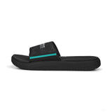 Mercedes softride slide, Puma, black