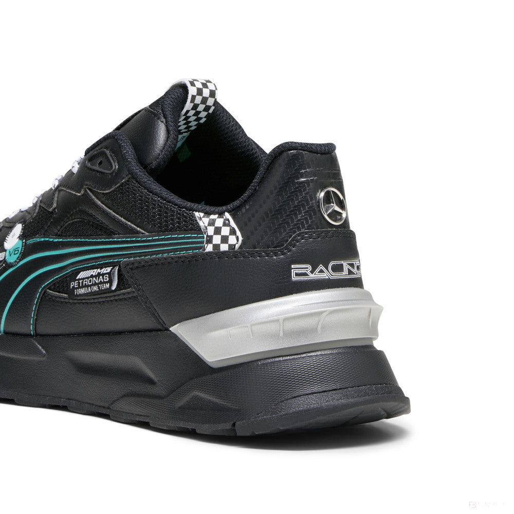 Mercedes shoes, Puma, Mirage sport Asphalt GC, black