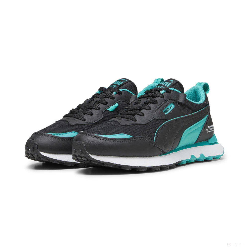 Mercedes Schuhe Puma Rider FV Puma schwarz