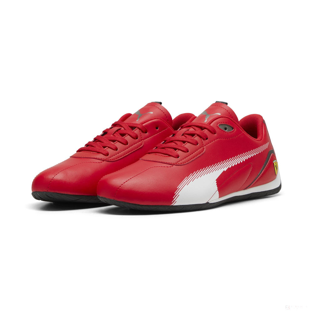 Ferrari schuhes Puma Neo Cat 2.0 rot