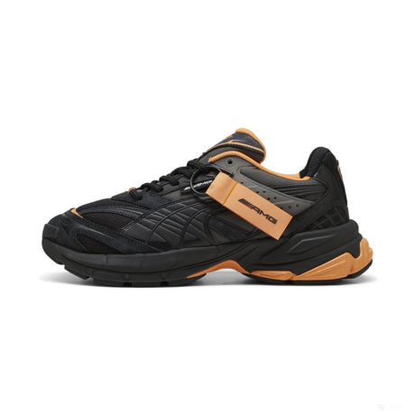 Mercedes schuhes, Puma, Velophasis, schwarz - FansBRANDS®