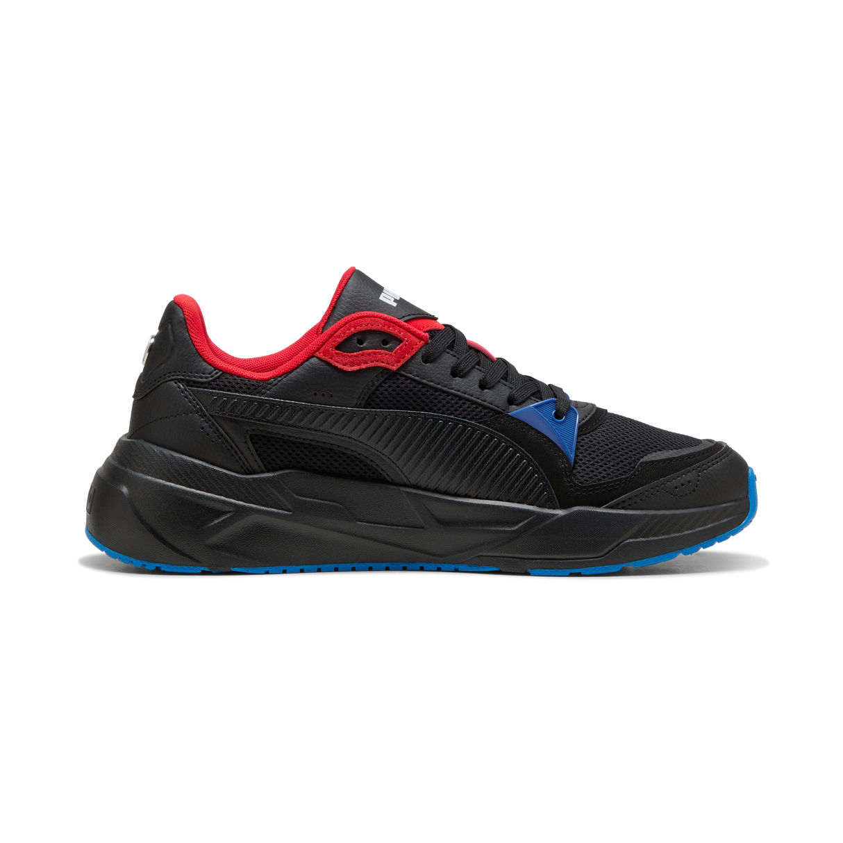 BMW Schuhe, Puma, MMS, Trinity 2, schwarz-kobaltblau 🔥