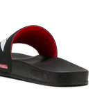 F1 Logo Pantoffel, Puma, Leadcat 2.0, schwarz