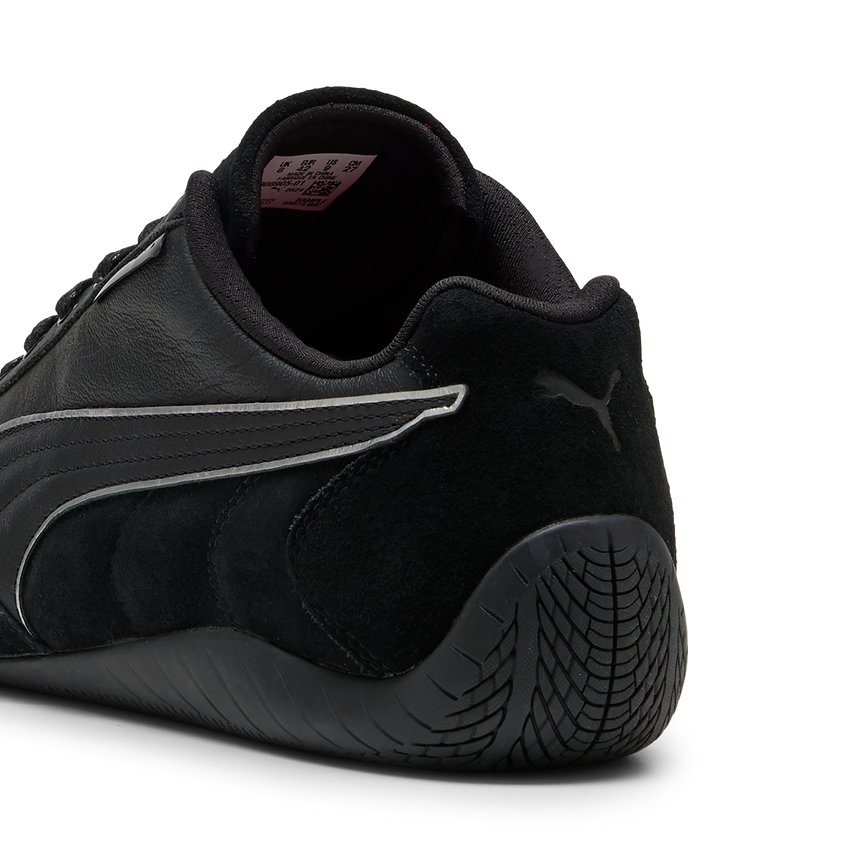 Ferrari Schuhe, Puma, Speedcat, schwarz-rot 🔥