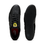 Ferrari Schuhe, Puma, Speedcat, schwarz-rot 🔥