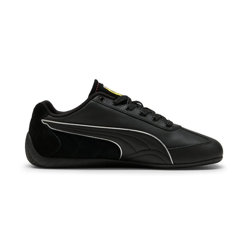 Ferrari Schuhe, Puma, Speedcat, schwarz-rot 🔥