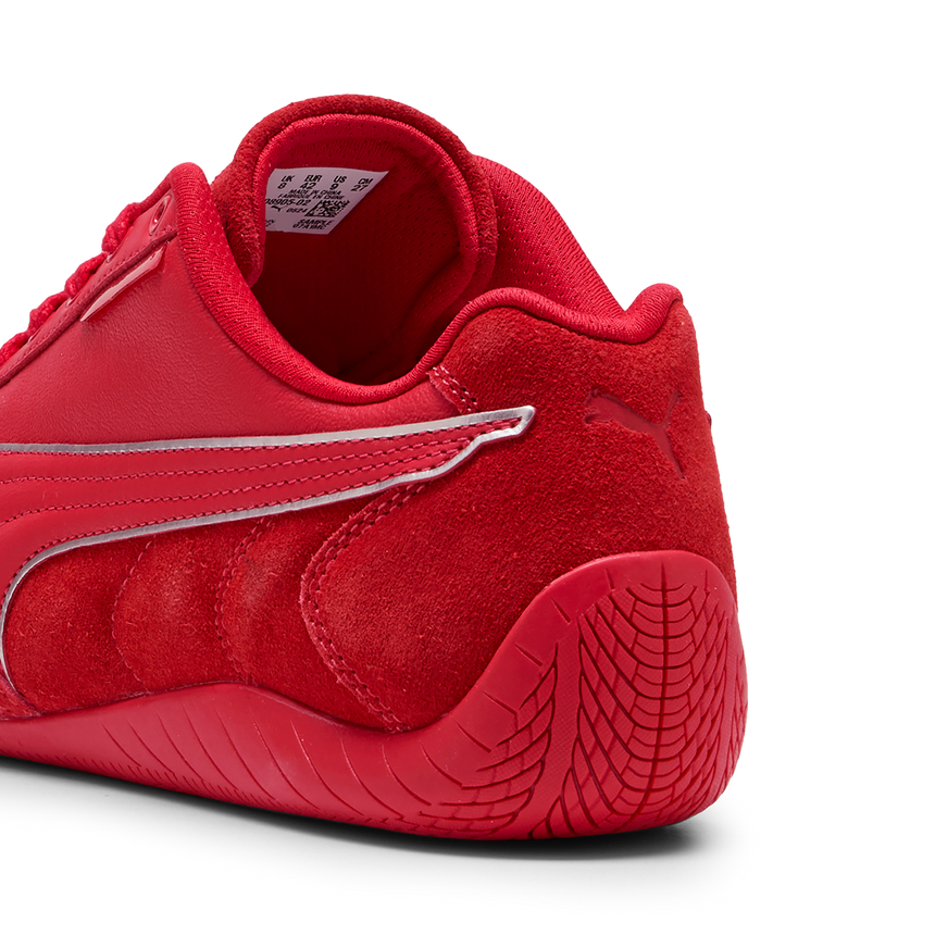 Ferrari Schuhe, Puma, Speedcat, rot-schwarz 🔥