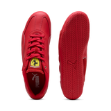 Ferrari Schuhe, Puma, Speedcat, rot-schwarz 🔥