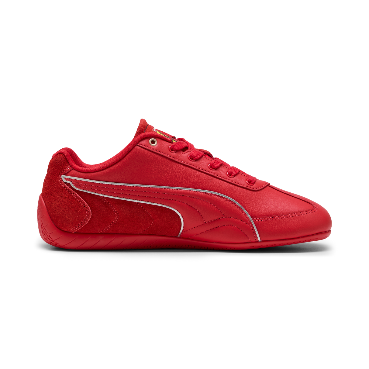 Ferrari Schuhe, Puma, Speedcat, rot-schwarz 🔥