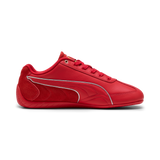 Ferrari Schuhe, Puma, Speedcat, rot-schwarz 🔥