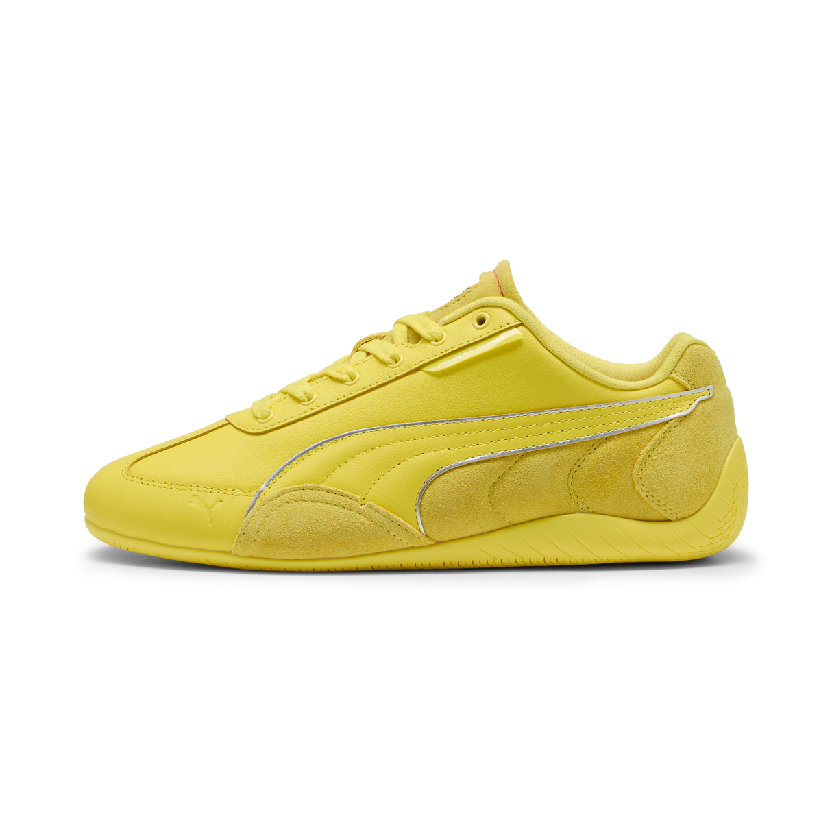 Ferrari Schuhe, Puma, Speedcat, gelb 🔥
