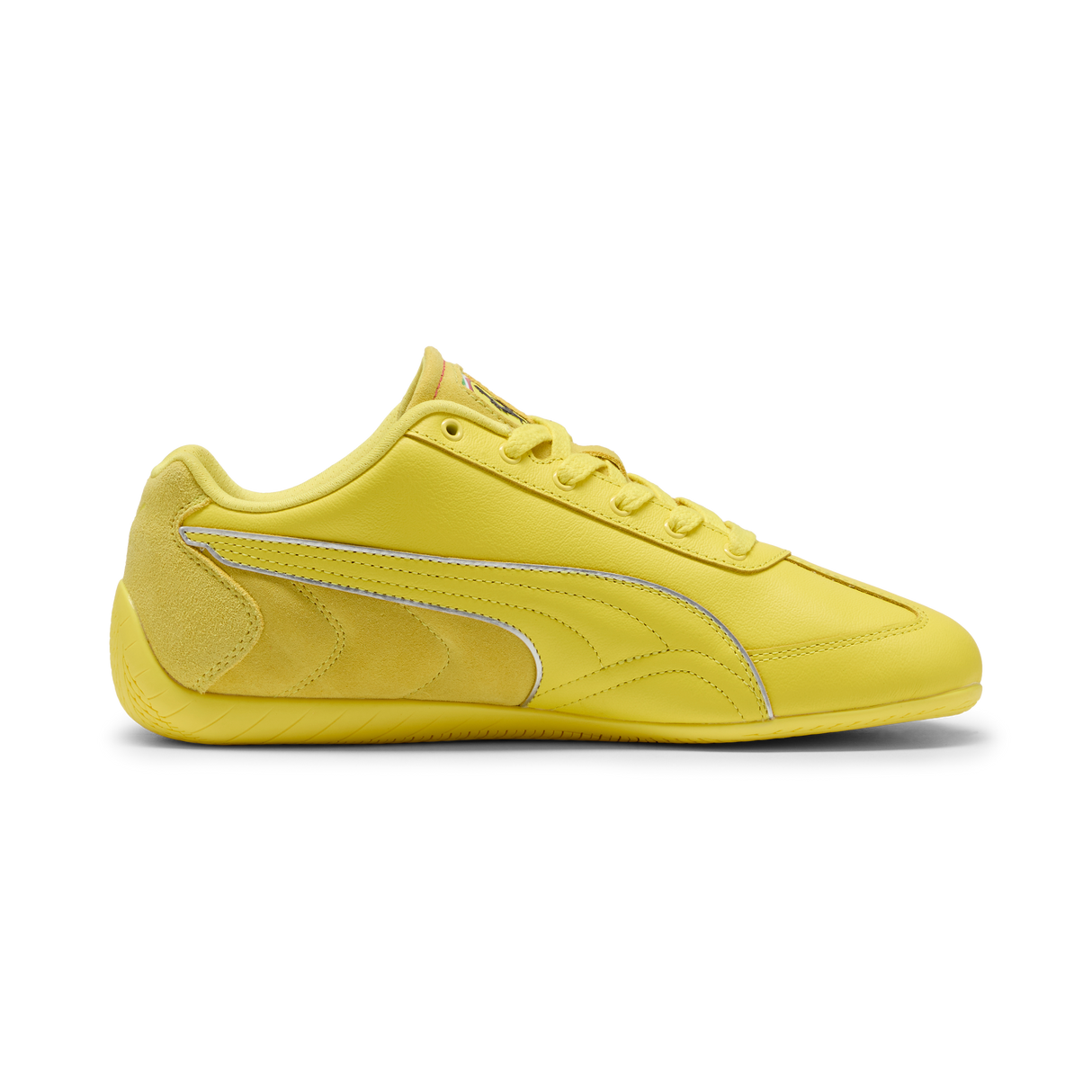 Ferrari Schuhe, Puma, Speedcat, gelb 🔥