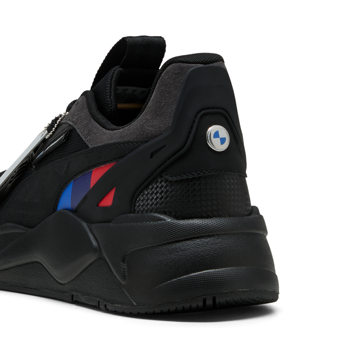 BMW Schuhe, Puma, MMS, RS-X, schwarz 🔥