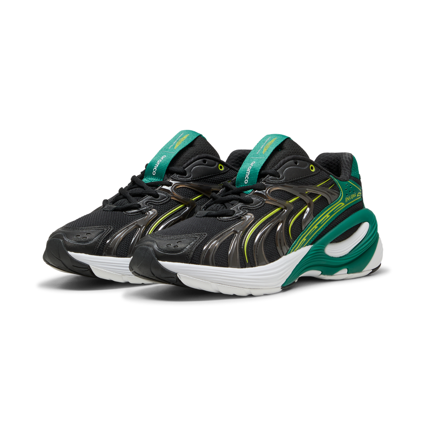 Aston Martin Schuh, Puma, Inverse, schwarz 🔥