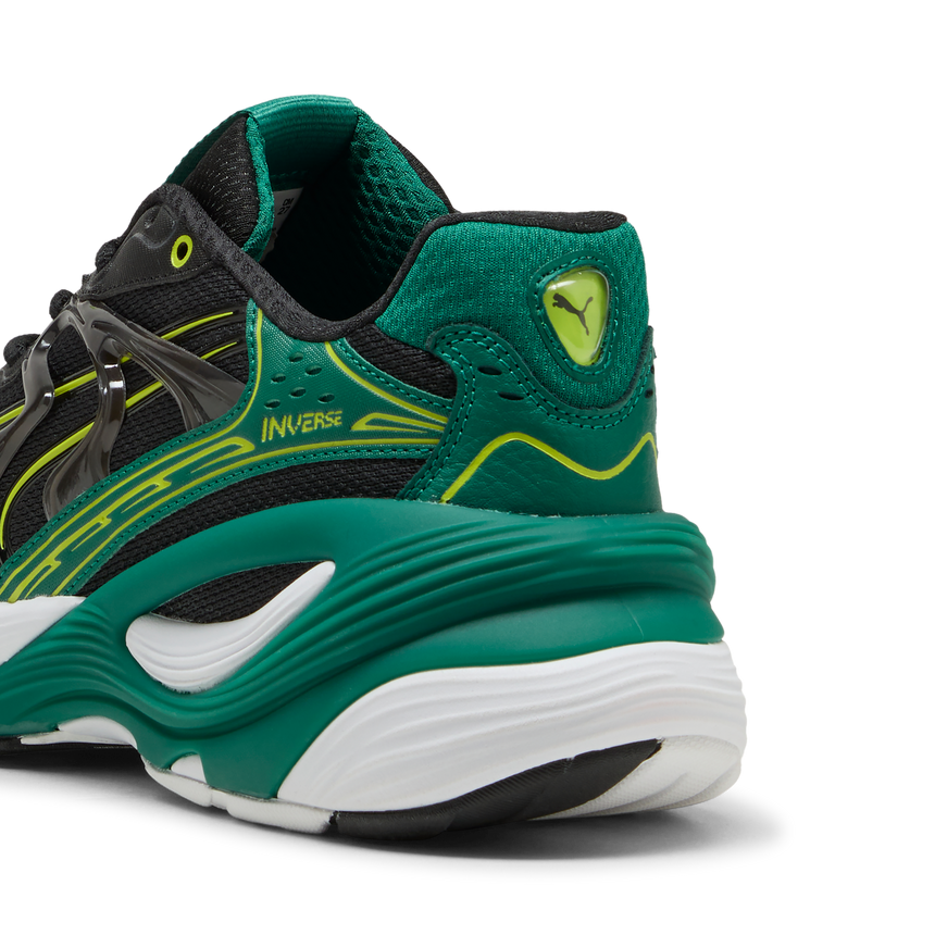 Aston Martin Schuh, Puma, Inverse, schwarz 🔥