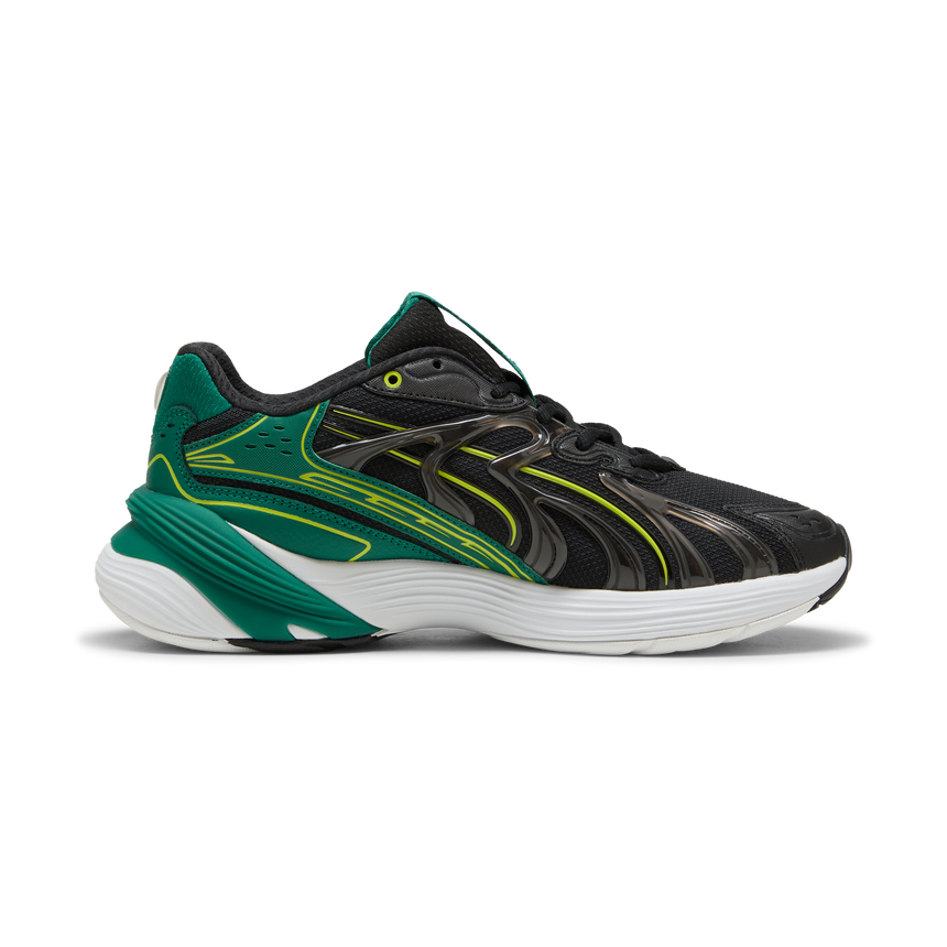 Aston Martin Schuh, Puma, Inverse, schwarz 🔥