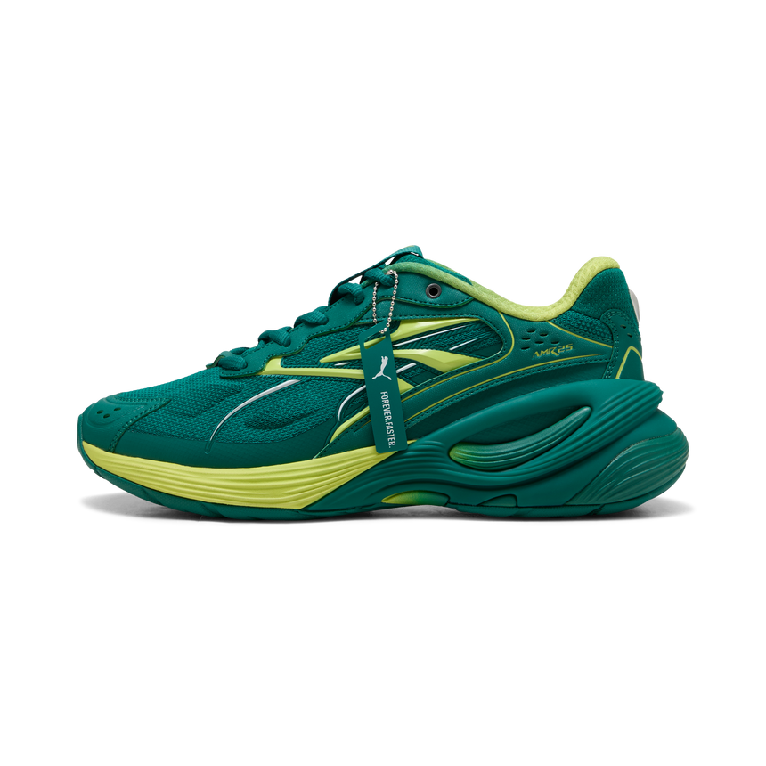 Aston Martin Schuh, Puma, Inverse Hero, grün 🔥