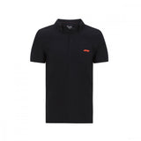 2020, Schwarz, Formula 1 Logo Polo Hemd - FansBRANDS®