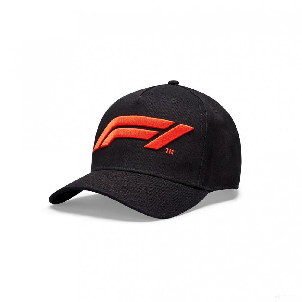 2020, Schwarz, Formula 1 Logo Baseballmütze - FansBRANDS®