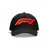 2020, Schwarz, Formula 1 Logo Baseballmütze - FansBRANDS®