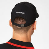 2020, Schwarz, Formula 1 Logo Baseballmütze - FansBRANDS®